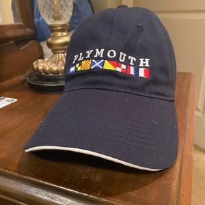 Plymouth Baseball Cap